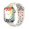 Pulsos Confetti Para Apple Watch Todas Las Series | Apple Watch | White