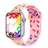 Pulsos Confetti Para Apple Watch Todas Las Series | Apple Watch | Strawberry