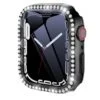 Protectores Diamond 360+ Para Apple Watch Series 1,2,3,4,5,6,7,8,9,SE | Apple Watch | Negro