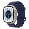 Pulsos Blaze Pro Para Apple Watch Todas Las Series | Apple Watch | Midnight Blue