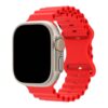 Pulsos Blaze Pro Para Apple Watch Todas Las Series — Tamaño: 38/40/41/42mm, Color: Red
