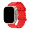 Pulsos Blaze Pro Para Apple Watch Todas Las Series | Apple Watch | Red