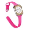 Pulsos Mono Slim Para Apple Watch Todas Las Series | Apple Watch | Fucsia