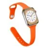 Pulsos Mono Slim Para Apple Watch Todas Las Series | Apple Watch | Orange
