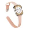 Pulsos Mono Slim Para Apple Watch Todas Las Series | Apple Watch | Pink Sand