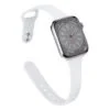 Pulsos Mono Slim Para Apple Watch Todas Las Series | Apple Watch | White