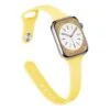 Pulsos Mono Slim Para Apple Watch Todas Las Series | Apple Watch | New Yellow