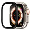 Protector De Pantalla Para Apple Watch Ultra 49mm | Apple Watch | Negro