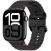 Pulsos Galaxy Para Apple Watch Todas Las Series | Apple Watch | Black
