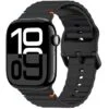 Pulsos Galaxy Para Apple Watch Todas Las Series | Apple Watch | Black