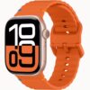 Pulsos Galaxy Para Apple Watch Todas Las Series | Apple Watch | Orange