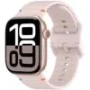 Pulsos Galaxy Para Apple Watch Todas Las Series | Apple Watch | Pink Sand