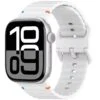 Pulsos Galaxy Para Apple Watch Todas Las Series | Apple Watch | White