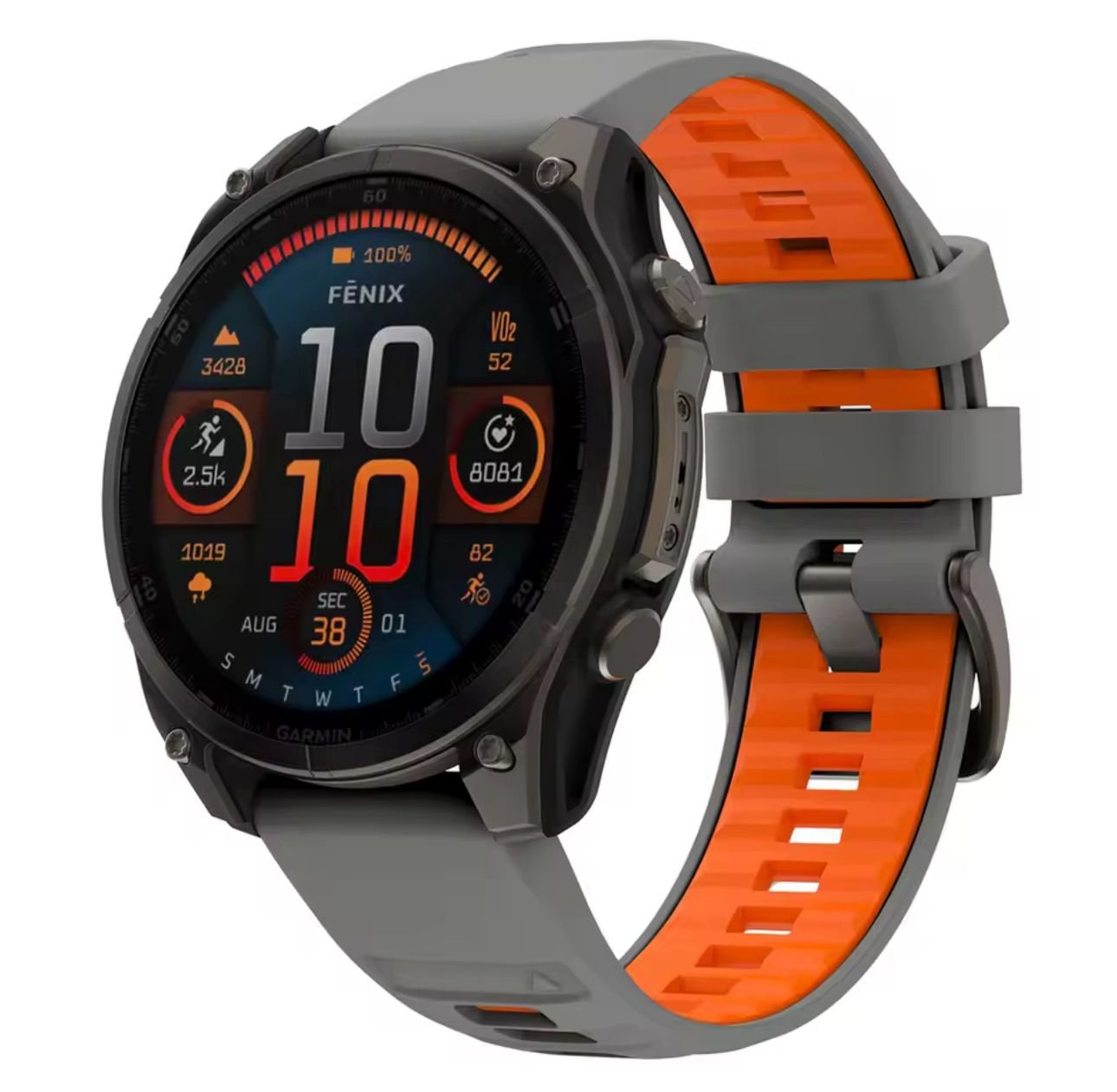 Pulsos Colección Fénix Para Garmin 22/26mm